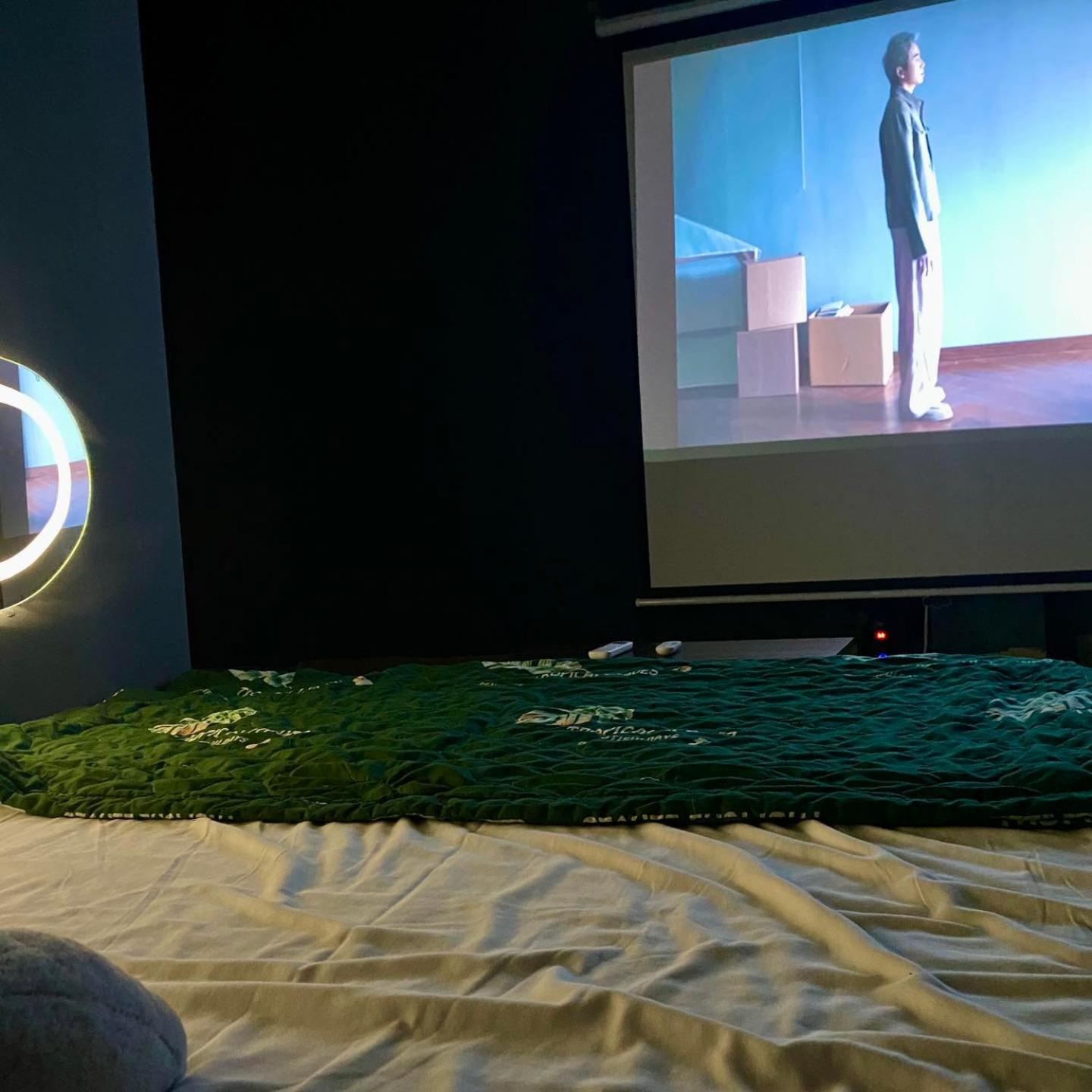 N'Stay - Netfix Stay Room- Cafe Film Netflix - Bar Cafe & Drinks 2424 Hanoi Esterno foto