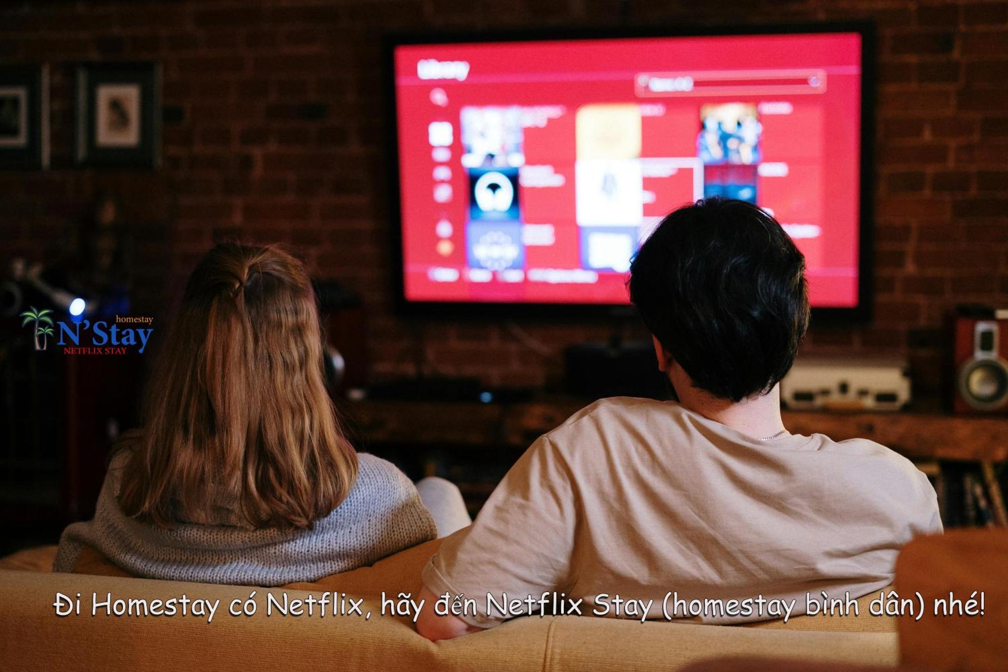 N'Stay - Netfix Stay Room- Cafe Film Netflix - Bar Cafe & Drinks 2424 Hanoi Esterno foto