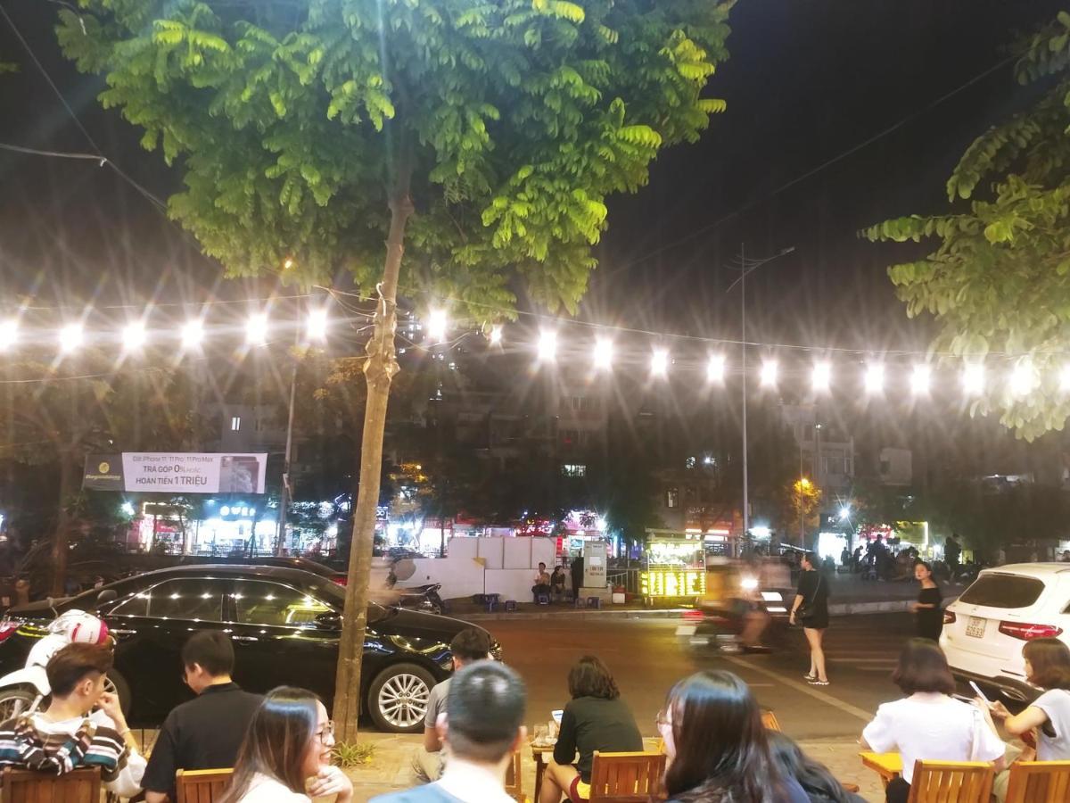 N'Stay - Netfix Stay Room- Cafe Film Netflix - Bar Cafe & Drinks 2424 Hanoi Esterno foto